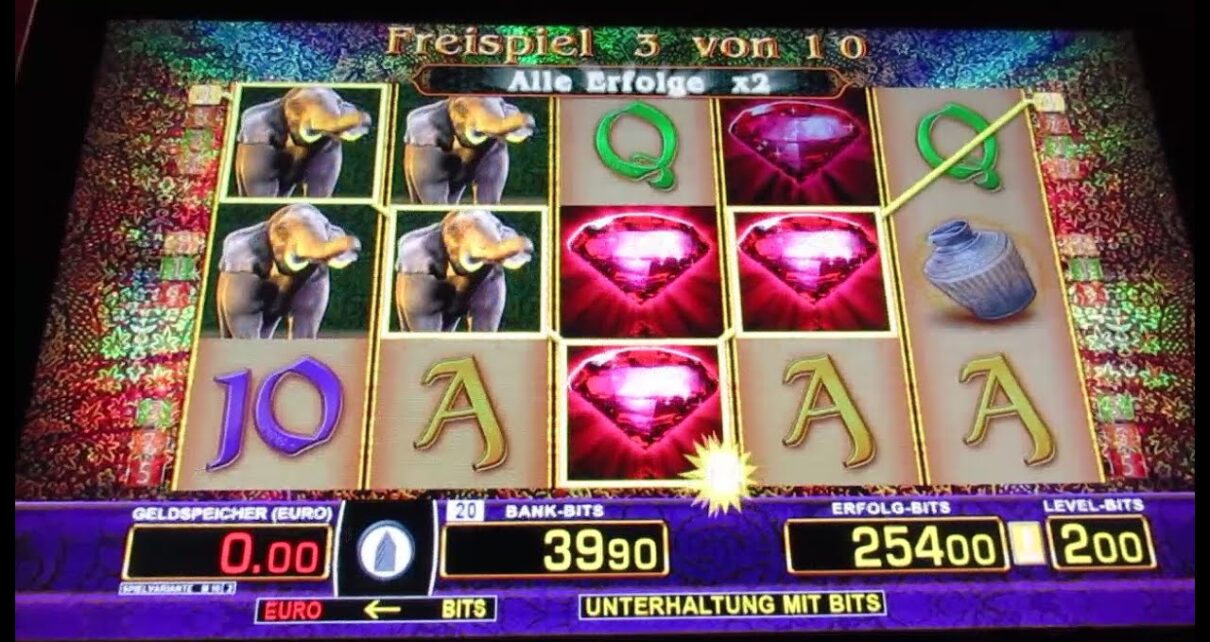 Spielemix mit Gewinnen und Verlusten an Spielautomaten! Der tägliche Wahnsinn in den Spielhallen!