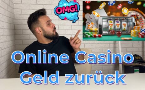 Spielsucht❗️ Online Casino illegal, Geld zurück so funktioniert es ??