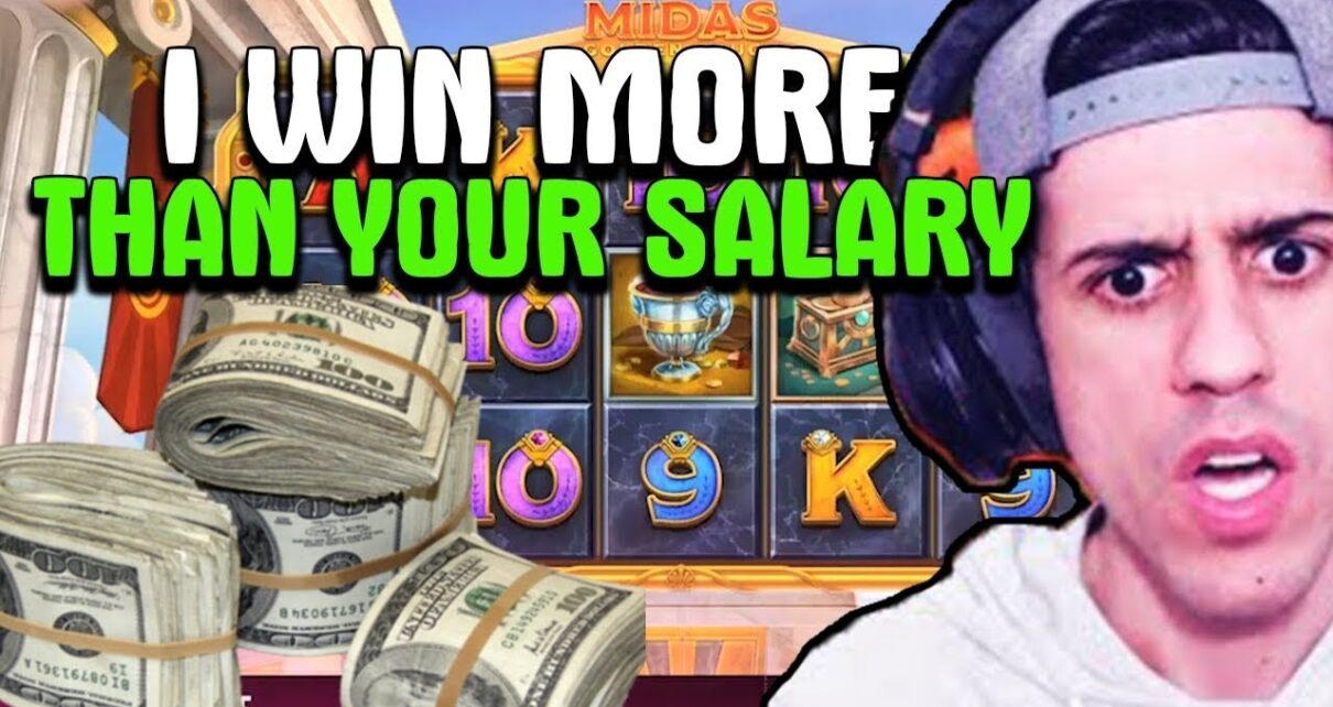 Streamer Gewann 40000 € im Reactoonz Online Casino ? die Essenz von Online-Spielautomaten