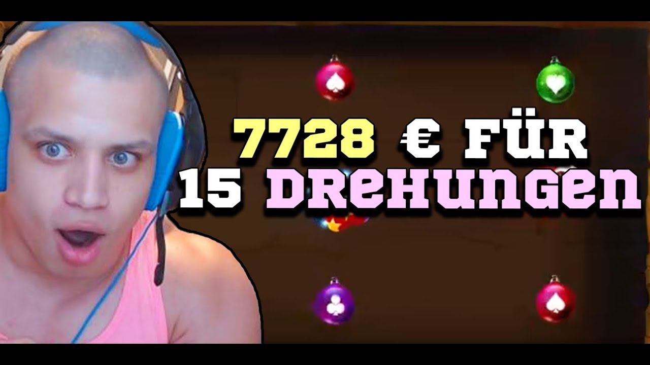 Streamer hat 7728 € in 15 Drehungen in einem Online Casino gewonnen? casino automaten