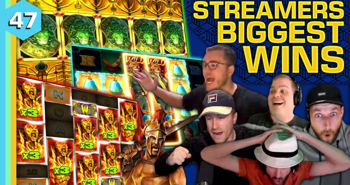 Streamers Biggest Wins – #47 / 2021