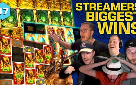 Streamers Biggest Wins – #47 / 2021