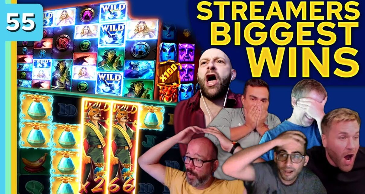Streamers Biggest Wins – / 2021 Streamers Biggest Wins – / 2021
