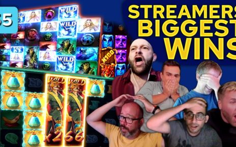 Streamers Biggest Wins – #55 / 2021