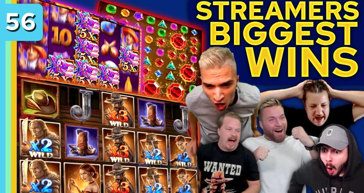 Streamers Biggest Wins – / 2021