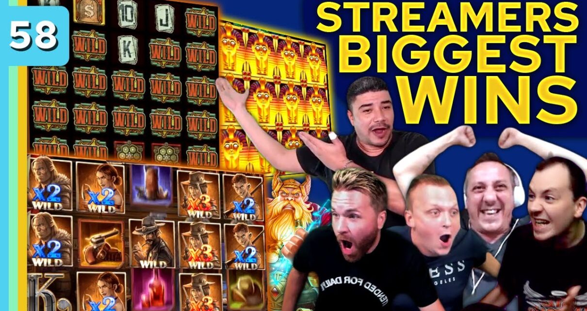 Streamers Biggest Wins – / 2021