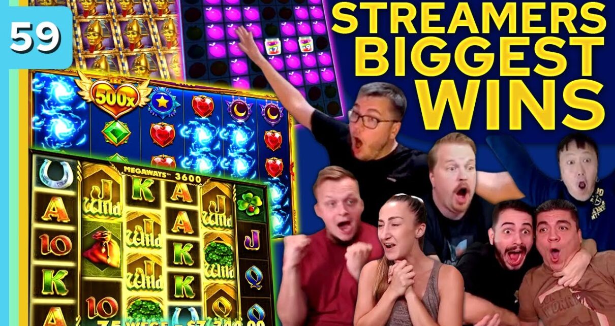 Streamers Biggest Wins – / 2021