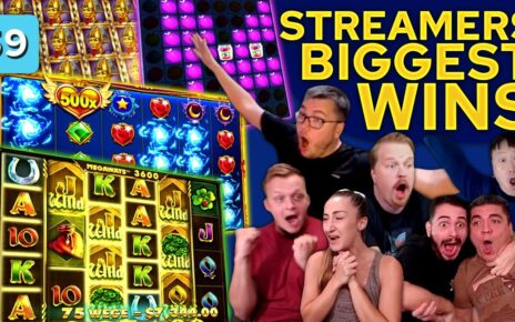 Streamers Biggest Wins – #59 / 2021