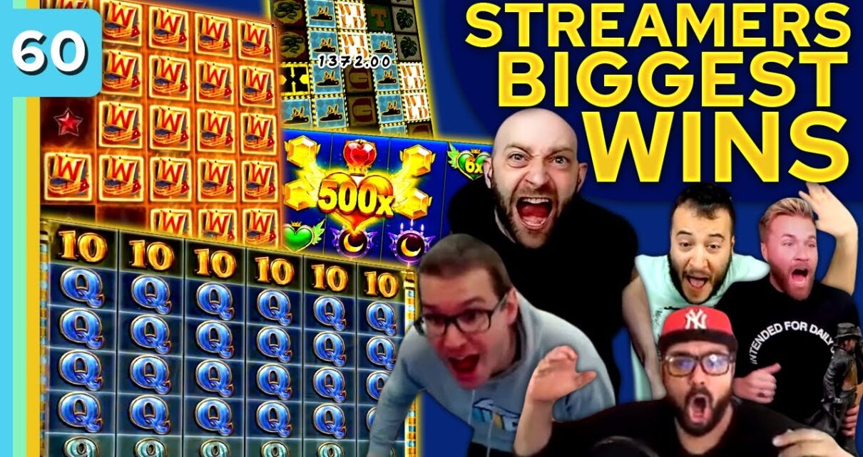 Streamers Biggest Wins – #60 / 2021