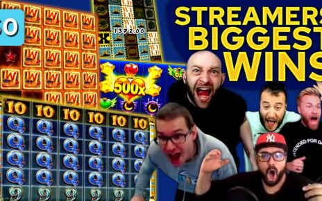 Streamers Biggest Wins – #60 / 2021