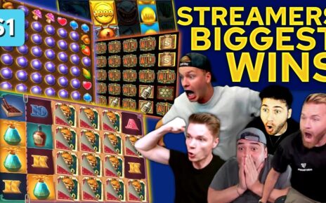 Streamers Biggest Wins – #61 / 2021