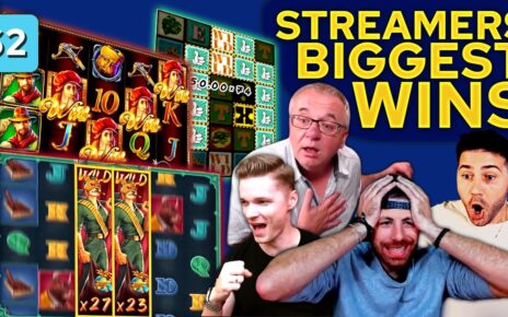 Streamers Biggest Wins – #62 / 2021