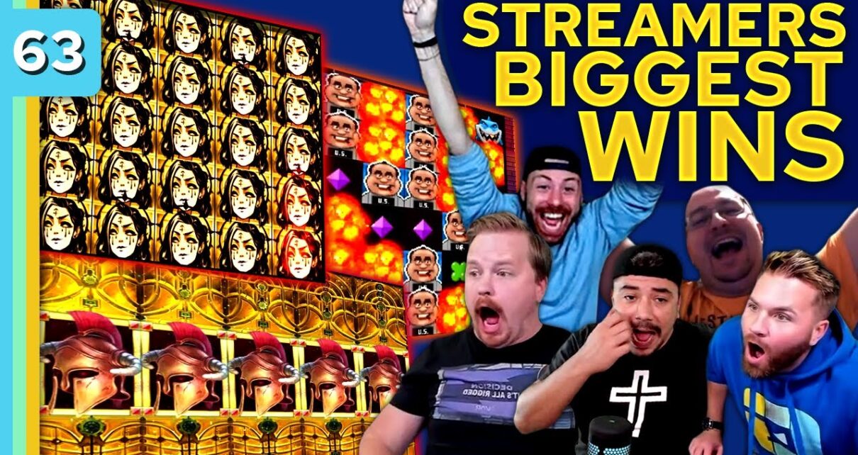 Streamers Biggest Wins – / 2021 Streamers Biggest Wins – / 2021