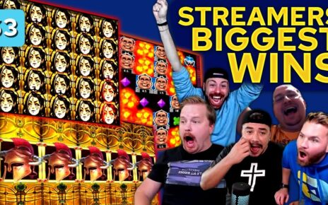 Streamers Biggest Wins – #63 / 2021