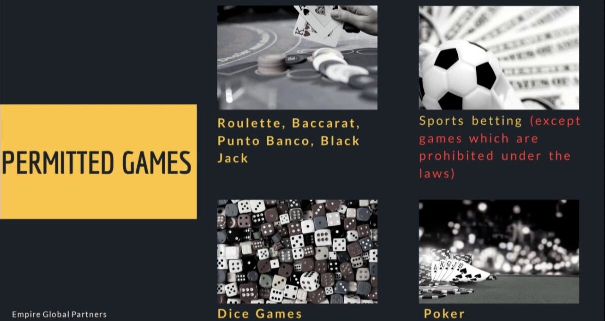 Swedish Online Casino License Webinar