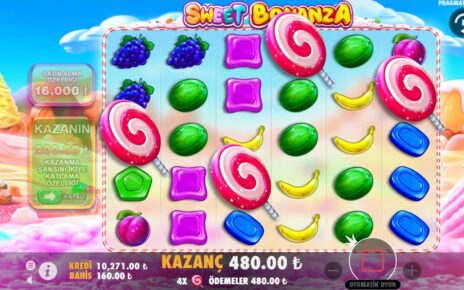 Sweet Bonanza l Kanser Eder ! #Slot #Casino #Pragmatic