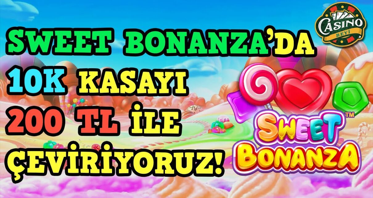 #SweetBonanza'ya Akşam Ziyareti Yaptık! Καζίνο Beyi || #casinoslot #slot #casino #pragmaticplay