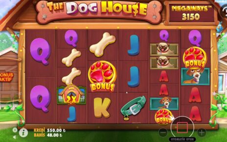 THE DOG HOUSE | 4800 DEN BÜYÜK VURGUN ÇARPANLAR YAĞMURU   :) !?!