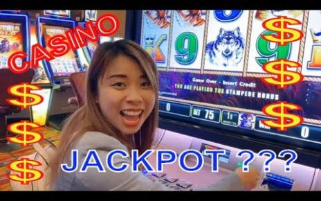 THUONG T T NGUYEN Vào CASINO Gặp Ông Chú VN THẦN TÀI Thắng Liên Tục | Choctaw (Tập 1) – ĐÁNH BÀI