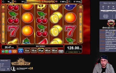 TIME FOR CASHPOT BONUSHUNT DESCHIDEM 13 SPECIALE | GOOD VIBES   WITH DMX CASINO |