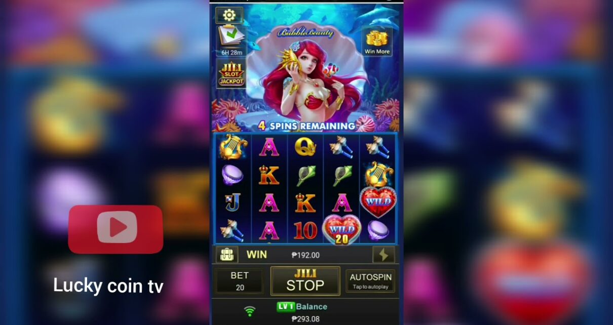 TMT Play; ONLINE CASINO… BUBBLE BEAUTY TMT Play; ONLINE CASINO… BUBBLE BEAUTY