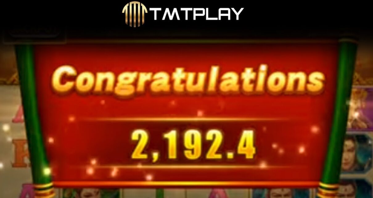 TMT Play Online Casino FENG SHEN free spin! 2k PHP!