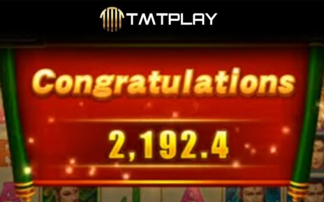 TMT Play Online Casino FENG SHEN free spin! 2k PHP!