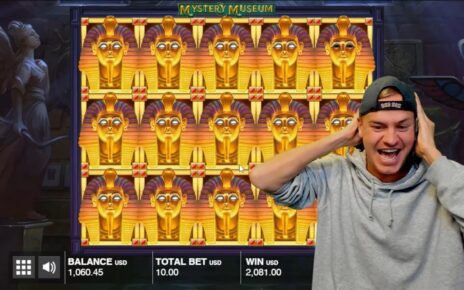 TOP 5 RECORD WINS OF THE WEEK ★ HIGH LIMIT WINNING SESSION ON ONLINE SLOTS