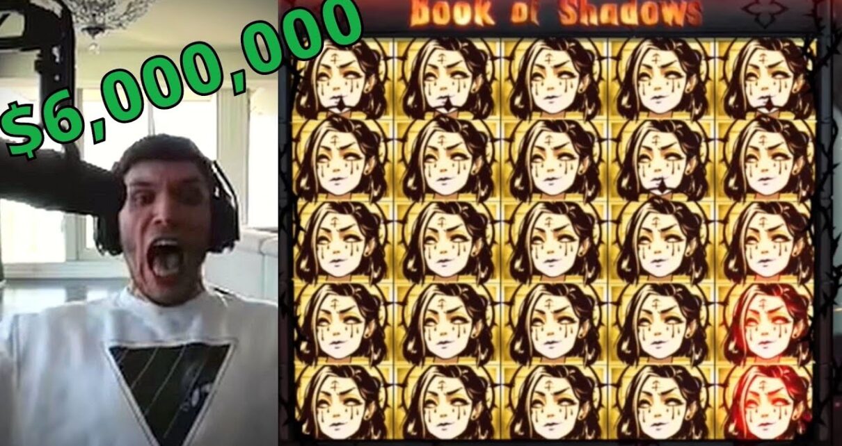 TRAINWRECKSTV TOP 7 GAMBA WINS! ,000,000 PAYOUT