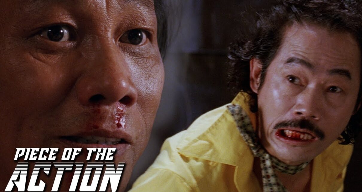 The Beast Casino Fight | Kung Fu Hustle