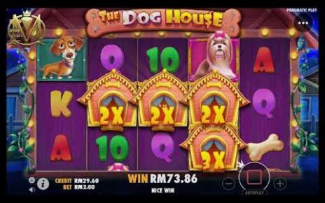 The Dog House【Pragmatic】Slot Game – Malayclub Online Casino Malaysia