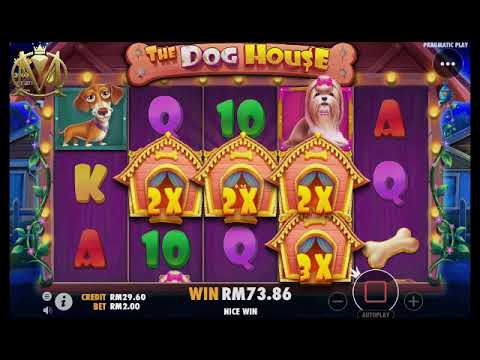 The Dog House【Pragmatic】Slot Game – Malayclub Online Casino Malaysia