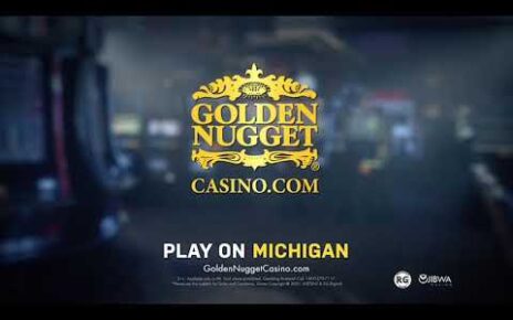 The Golden Nugget Online Casino is live in Michigan. 00 Deposit Match Welcome Offer.