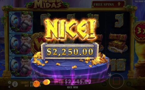 The Hand of Midas slot TWO bonuses Over 12000$ 1xbet online casino