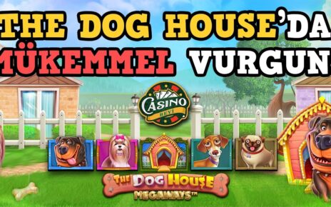 #TheDogHouse'da Efsane Kazanç! Casino Beyi #slot#casino #casinoslot#pragmatic#slotoyunları#casinoper