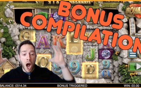 To Tilt Or Not To Tilt – Slot Bonus Compilation ( Online Casino )