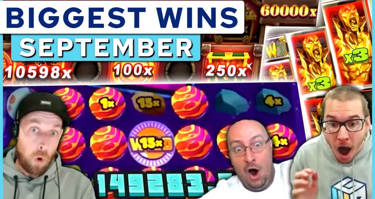 Top 10 BIGGEST WINS of September 2021