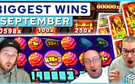 Top 10 BIGGEST WINS of September 2021