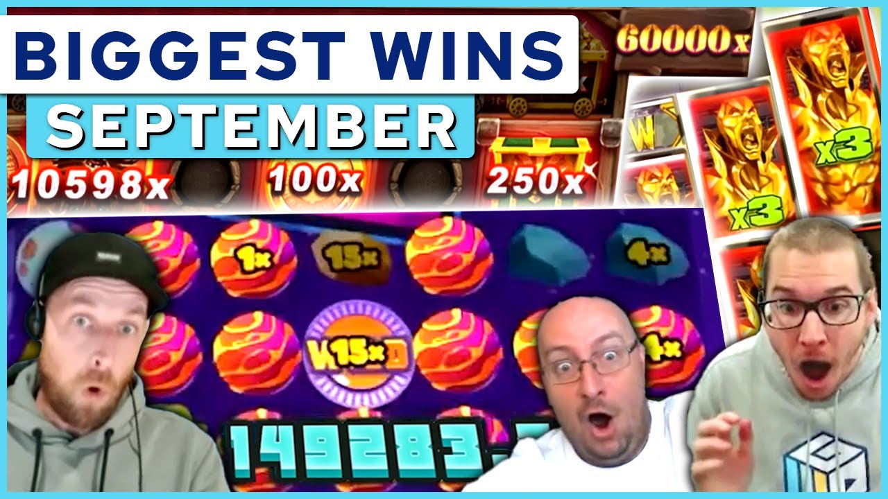 Top 10 BIGGEST WINS of September 2021