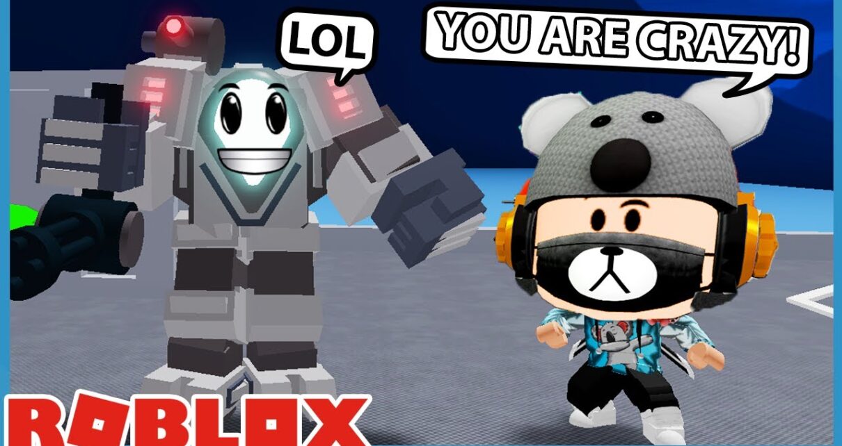 Trolling My Nephew in Roblox Rob The Casino