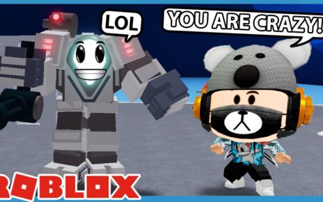 Trolling My Nephew in Roblox Rob The Casino