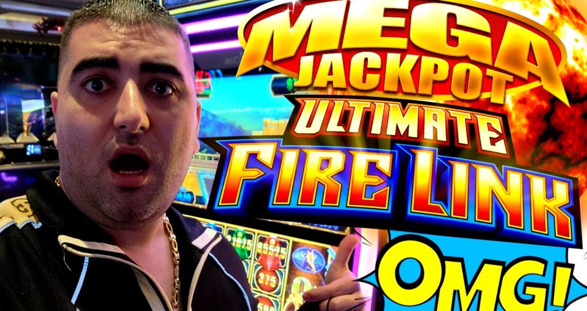 Ultimate Fire Link Slot MASSIVE HANDPAY JACKPOT ! Winning Big Money At Casino Ultimate Fire Link Slot MASSIVE HANDPAY JACKPOT ! Winning Big Money At Casino
