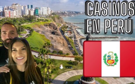 ??Visitamos algunos Casinos en Perú?