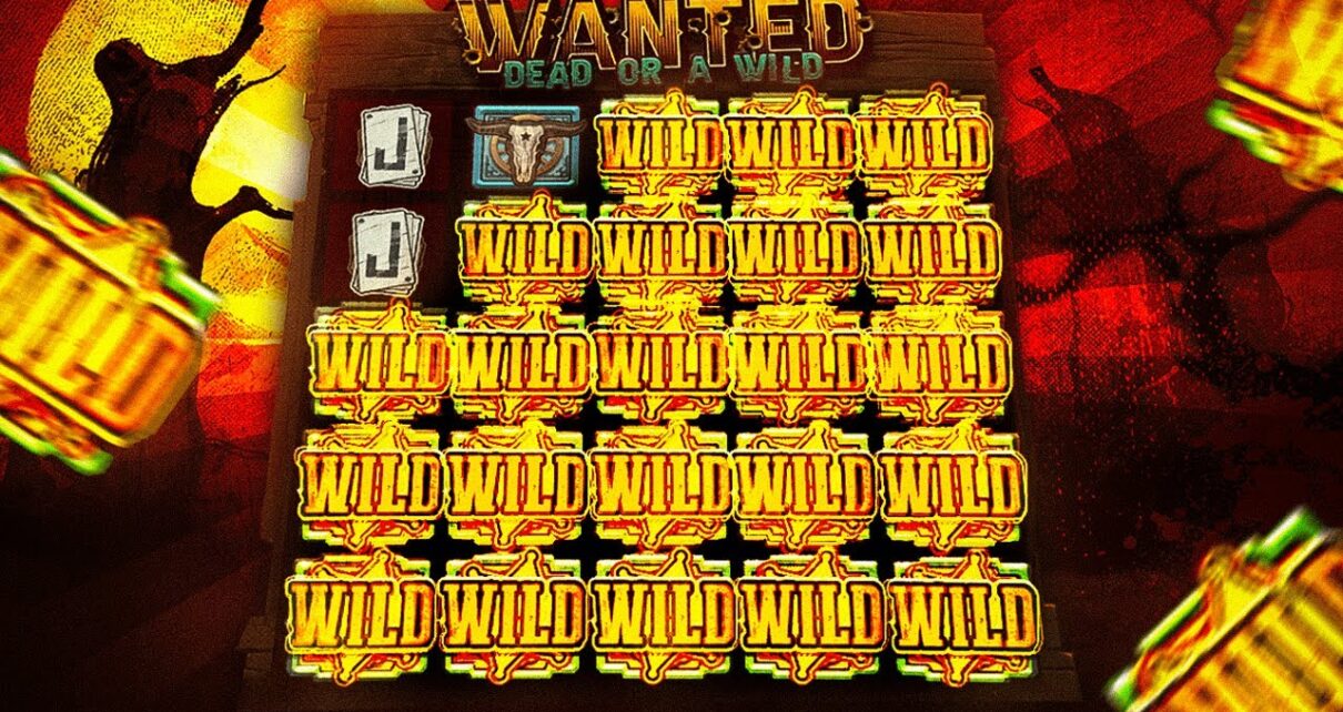 ? WANTED DEAD OR A WILD BIG WIN ? | Hacksaw Gaming | Online Casino Deutsch