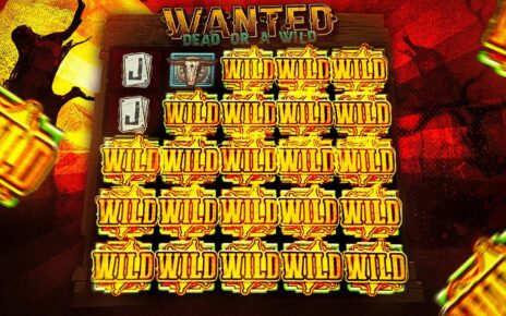 ? WANTED DEAD OR A WILD BIG WIN ? | Hacksaw Gaming | Online Casino Deutsch