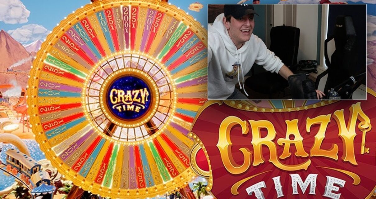 WEER TERUG MET CASHEN! – ONLINE CASINO