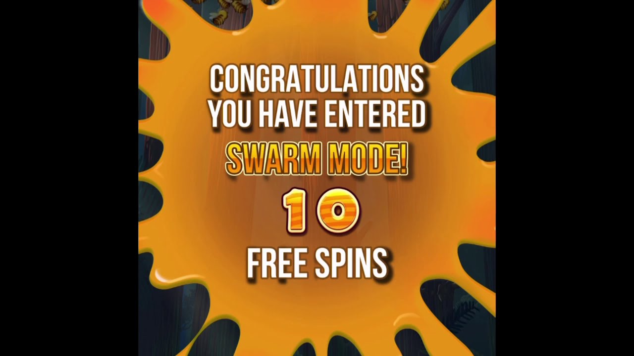 WILD SWARM -? HUGE WIN ☘️10 free spins -LEO VEGAS ? ONLINE CASINO