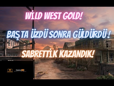 WİLD WEST GOLD l RİSK ALMAK KAZANDIRIR lİGWİNİNO WİLD WEST GOLD l RİSK ALMAK KAZANDIRIR lİGWİNİNO