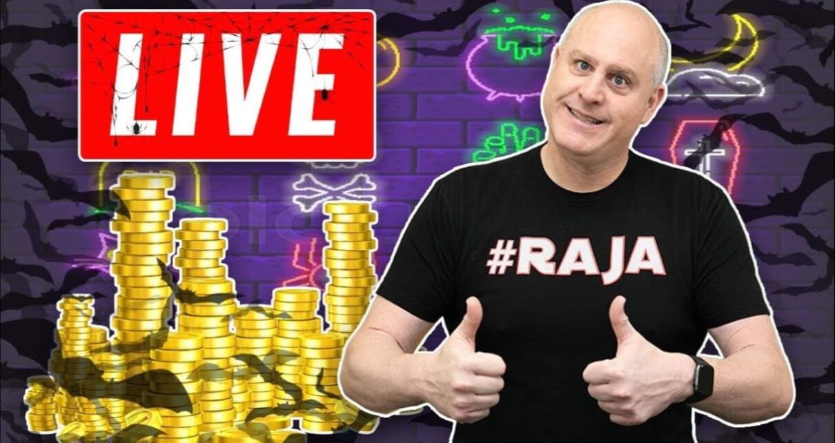 ⚠️ Warning – High Limit Slot Play Ahead  ?  Watch Out For Live Casino Jackpots!