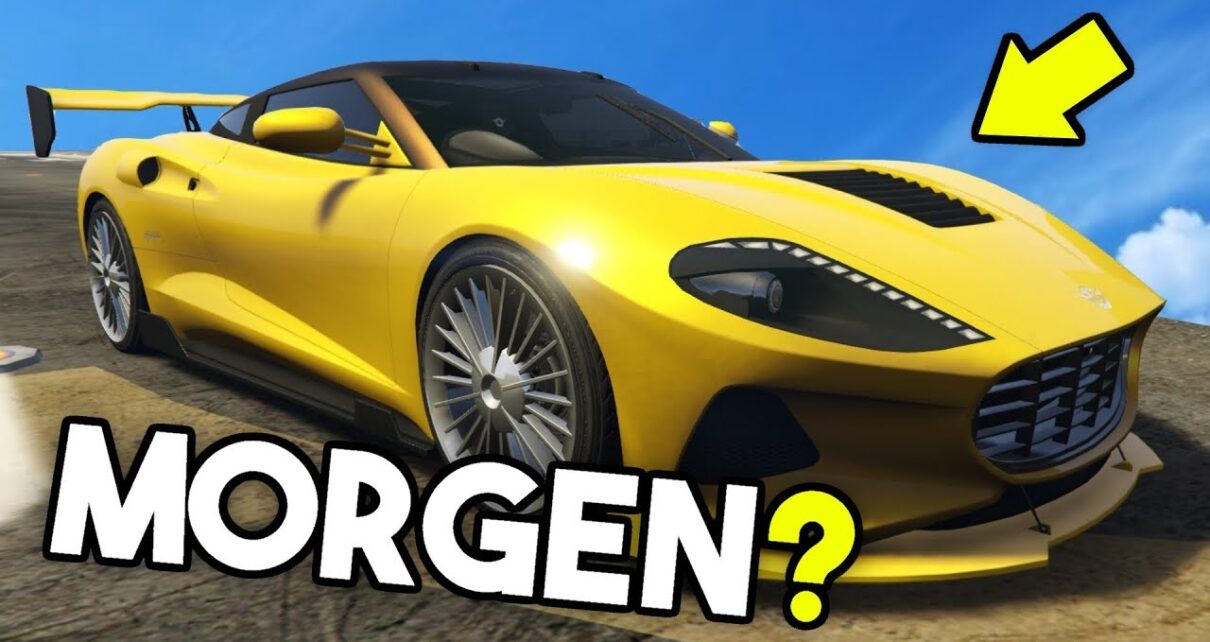 Was passiert morgen in GTA Online? – GTA Online Casino DLC